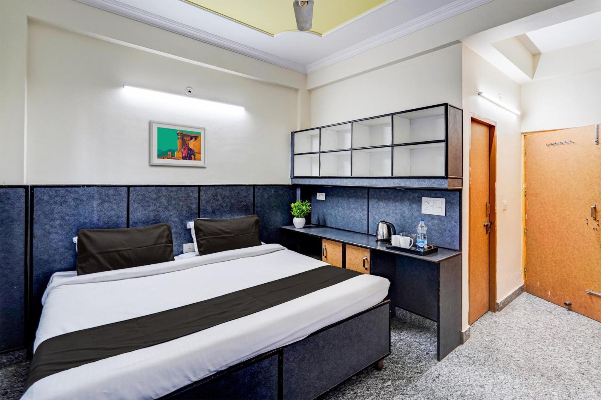 Hotel O Aryan Home Stay Дехрадун Экстерьер фото